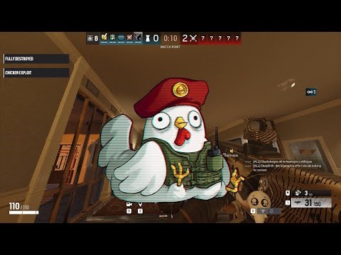 SIEGE GOT HACKED!! | Rainbow six siege | Siege X