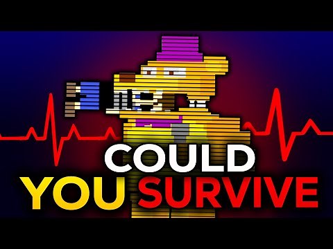 Could you Survive The Bite Of 87?