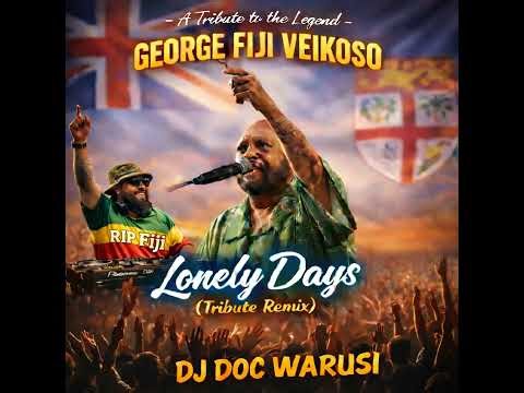 Lonely Days (Tribute Remix) - DJ Doc Warusi
