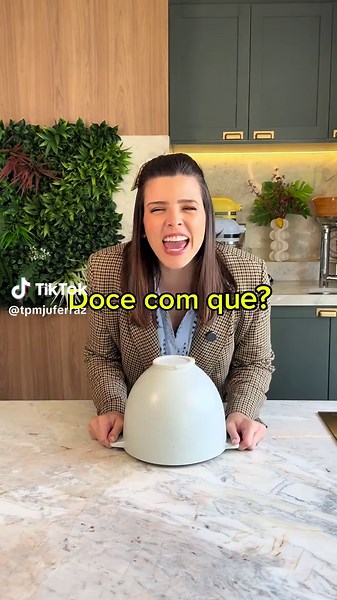 Doce com Queijo: Receitas de Ju Ferraz