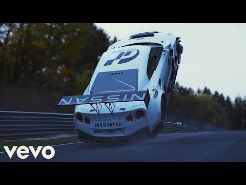 MXEEN - Unstoppable | Remix _ Gran. Turismo