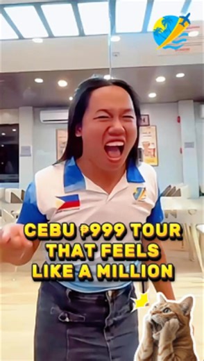 321K views · 1.9K reactions | Affordable CEBU Tour that feels LUXURY! ✨ We’ll handle everything: transport, guides, food & FUN   Book Now  https://bit.ly/CATMessage  0962-145-3419 | 0921-815-3099 #cebuaffordabletourour #CebuTours #CebuAdventure #CebuTravelDeals #BoholTour #CebuIslandHopping #TravelPhilippines #AffordableToursPH #cebujoinerstours #joinerstour | Cebu Affordable Tour | Facebook