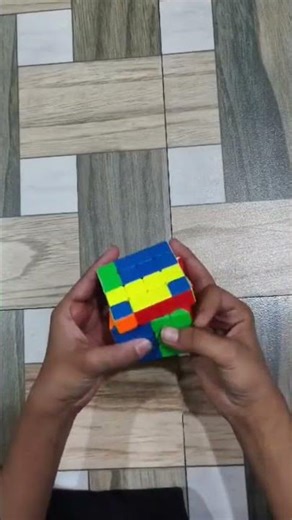 # OLL trick solve trick #cube # cuberronak # solving trick