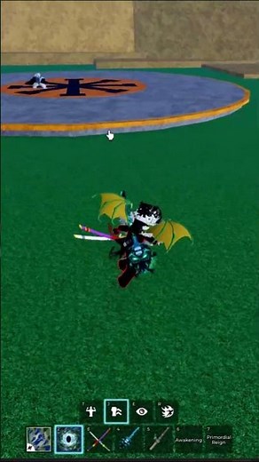 the easiest combo with cdk gh and portal#bloxfruits #roblox #combo #fyp