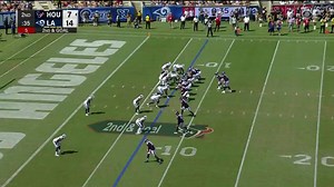 26K views · 203 reactions | Braxton Miller going  for SIX! Up next: 8/30 vs. Cowboys at 7 p.m. CT on ABC-13 and NFL Game Pass | Houston Texans | Facebook