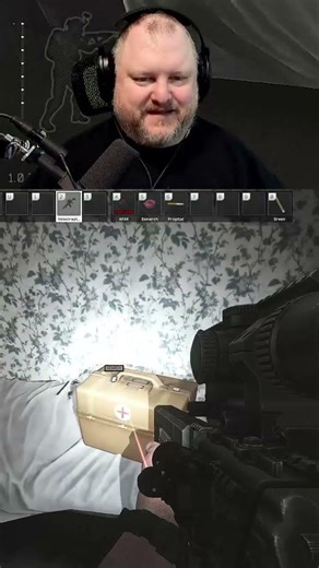 Tarkov Gods Answering My Prayers! - Escape From Tarkov #shorts