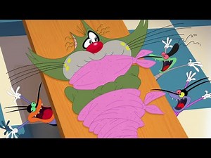 Oggy and the Cockroaches - Jack's Special Spa | BEST CARTOON COLLECTION | New Episodes in HD
