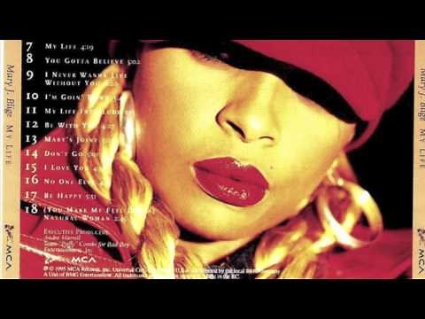 Mary J. Blige- 'My Life' Album Interludes