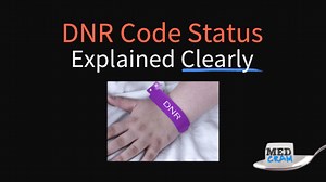 DNR & Code Status Made Easy - Videos on Full code vs Partial