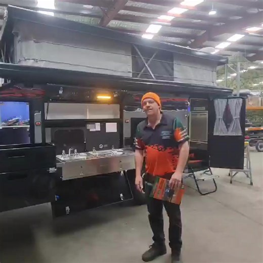 🔥 JUST IN! 🔥 The long-awaited Talawana X15LS Low Series Hybrid Camper has rolled into our Melbourne Showroom! Head on into the showroom tomorrow from 9am to see your ultimate ticket to adventure! But wait, there's more! 📣 If you're heading to the Melbourne Leisurefest, mark your calendars for October 5 and make sure you stop by sites 306 & 308. Get up close and personal with the Talawana X15LS and discover why it's becoming every adventurer's dream! 📍 Melbourne Showroom 1644 Hume Highway, Ca