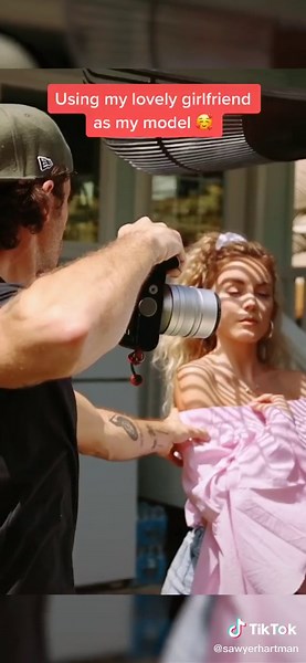 Creative Photo Challenge: Using Random Objects Around the House!