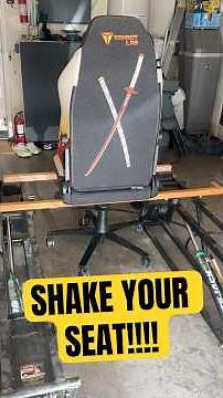 SecretLabs BASS Mod - SeatShaker Install is EASY!