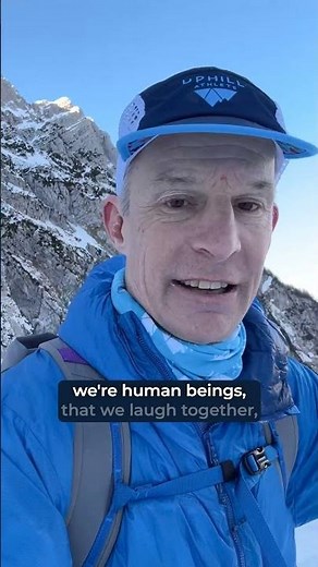 Steve House on What Really Matters🏔️ #Shorts