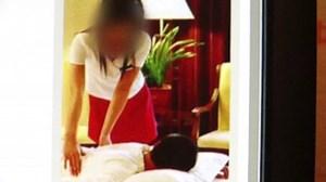 Cracking down on prostitution at massage parlors