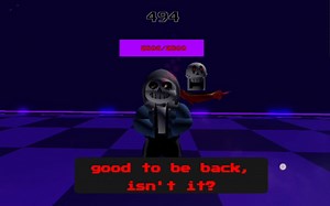 [E0P](ujd)重制版dust Sans介绍!