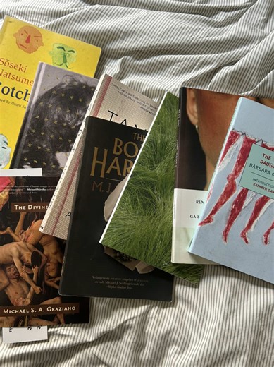 NYC Book Haul: Discovering Horror Novels