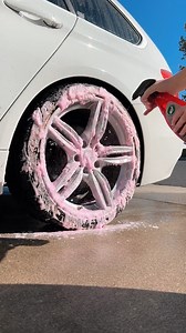1.5K views · 49 reactions | We’ve got some Hyper Foam wheel action coming your way from our friend Courtney Cutchen Photography . Just watch the fast-reacting formula brighten her rims by dissolving brake dust, road grime, and any present light iron deposits!  Shop now: https://bit.ly/3BLQoBN . #wheelcare #wheelcleaner #turtlewax #whinywheels #cardetailing #protip #carcare #autodetailing | Turtle Wax | Facebook