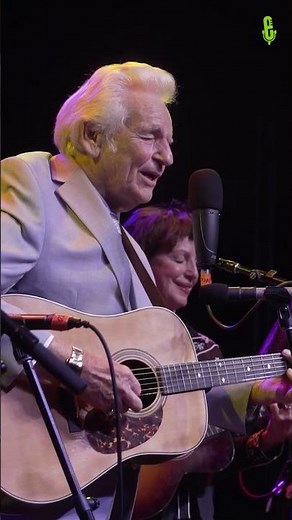 The Del McCoury Band / Ann Savoy - "Careless Love / Jambalaya" (live on eTown)