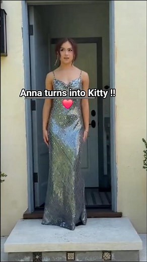 Anna to Kitty song covey | XO Kitty season 3 | Sangheon lee | Anna cathcart #xoxo #xokitty #sangheon