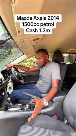 Mazda Axela 2014 For Sale - 1.5L Petrol