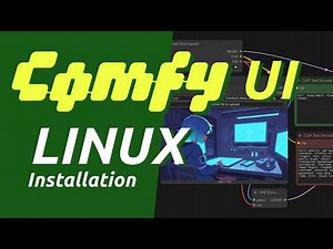 How to Install Comfy UI on Linux - Ai Image and Video Generation Setup 2026 | Nvidia GPU