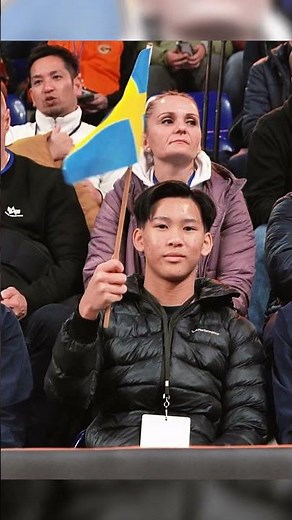 🌟 Thrilling U21 Kata Competition – Karate 1 Youth League Venice 2025 🌟