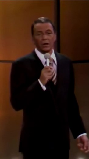 Frank Sinatra 'My Way' Song Lyrics and Live Performance