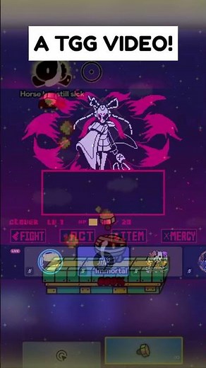 Undertale Music Reigns Supreme 🙌🎶 #shorts #undertale #gimkit #music