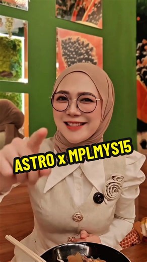 Jom ke Pentas Kebanggaan! Astro x MPL, collab paling 🔥🔥 14 & 15 Jun, mark the date, jangan retire! Grand Finals, showcase, memang luar biasa, Line-up artis? Lit, phewww, macam macam ada Mimi Fly, Aisha Retno, Big Stage Alpha drop, Firdaus, Bunga, Layla makin pop! Wani, Shahrol, Isaac Voo pun join, Plus Daniel & Arena, paling on point💪🏼 Hosted by Keanu, Munabella, let’s go, Daniel Cheang & Rose, full-blown show! Bukan sekadar game, ni kebanggaan kita, Malaysia punya stage, vibe paling berbisa