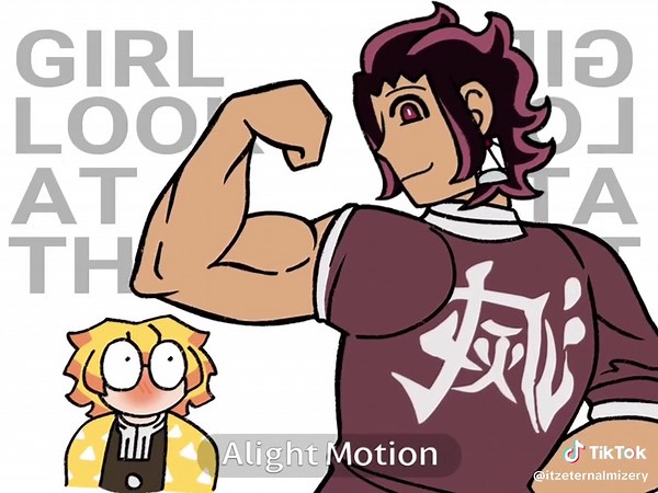 Tanzen und Demon Slayer – Eine kreative Reise