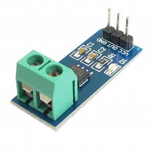 SENSOR DE CORRIENTE ACS712 DE 20A