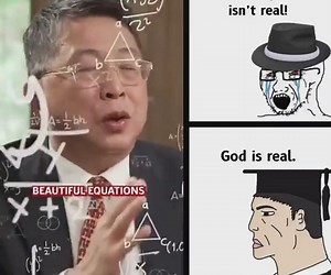 Math proves God's existence, says Harvard scientist