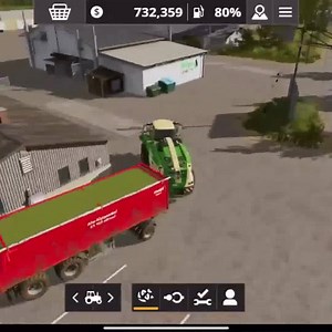 368K views · 78 reactions | Amazing Farming Simulator! Endless Fun! ‍ https://go.mobile4win.com/FarmPlay | Mobile4Win | Facebook
