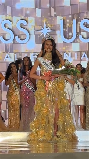 Miss California USA | Crowning Moment of Miss California USA 2025 Kylie Chang @kylielynnchang 👑 #MissCaliforniaUSA | Instagram