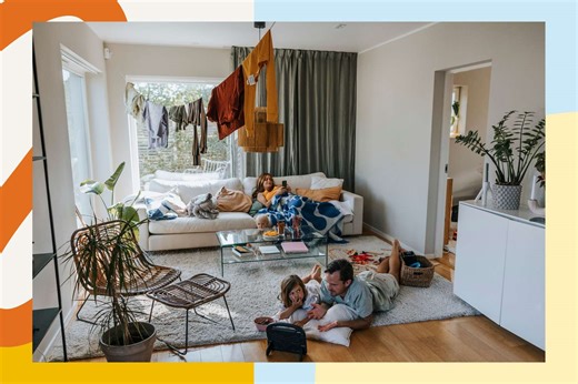 Do You Have a 'Living Room Family' or a 'Bedroom Family'?