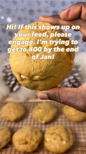 Lavi Dous Bakery | Grayson, GA on Instagram: "Please engage 😭 I’m trying to hit 400 by the end of January. A like, comment, save, or share counts more than you think 🤍 If you like baking, desserts, or cozy food content — follow along 👍 Comment anything so the algorithm knows we’re friends ⬇️ #smallcreator #trialreels #reelscommunity #roadto400 #newcreator #creatorhumor #bakingcontent #bakingreels #homebaker #foodreels #explorepage #reelsinstagram"