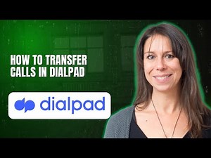 How to Transfer Calls in Dialpad