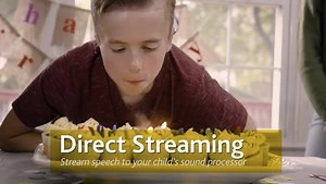 Are you ready for your child to go back to school? The Mini Mic 2 is here for your child throughout their time in the classroom, on the field or at the playground. Get the facts about our True Wireless accessories: http://bit.ly/2NfZUEB. | Cochlear Americas