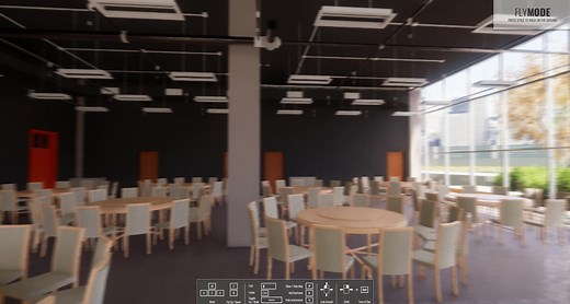 Revit Enscape-VR漫游