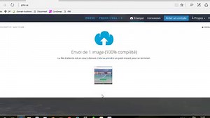 How to add a photo or printscreen in proof box! | Rapidworkers