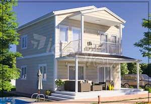 Best Prefab Home Manufacturer in Turkey - Prefabricated Home