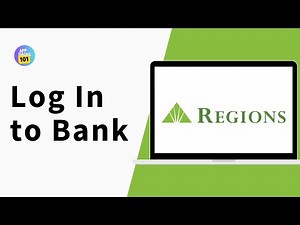 How to Log In to Regions Bank Online Banking