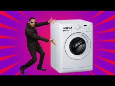 washing machine song REMIX