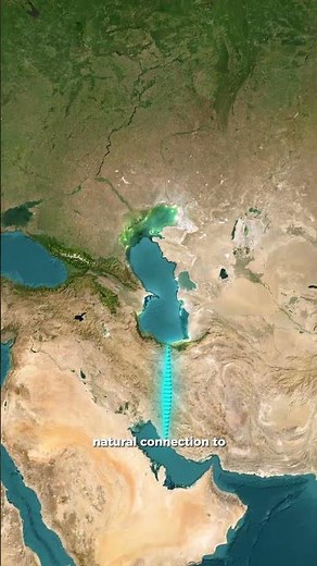 Why Is the World's Largest Lake Called a Sea?