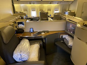 American Airlines' Jaw-Dropping Miami 777 Schedule