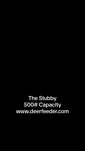 1.4K views | The best Deer feeder on the market, fully powder coated all welded construction with 12 V HD motor and timer. | Monarch Hunting Products | Facebook