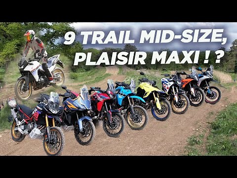 10 mid-size trails: do it all without breaking the bank!