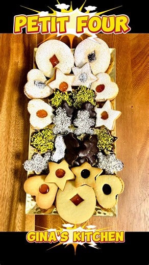 Easy Butter Cookies Recipe