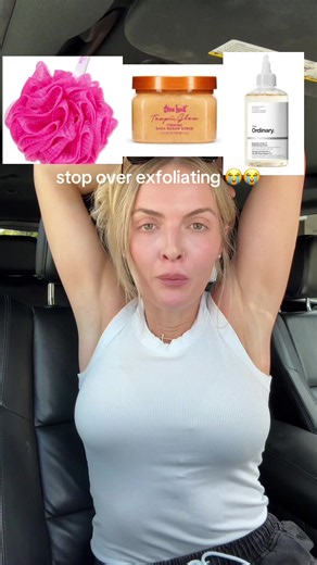 my holy grail | Exfoliation
