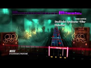 Rocksmith 2014 Edition - Muse songs pack Trailer [UK]